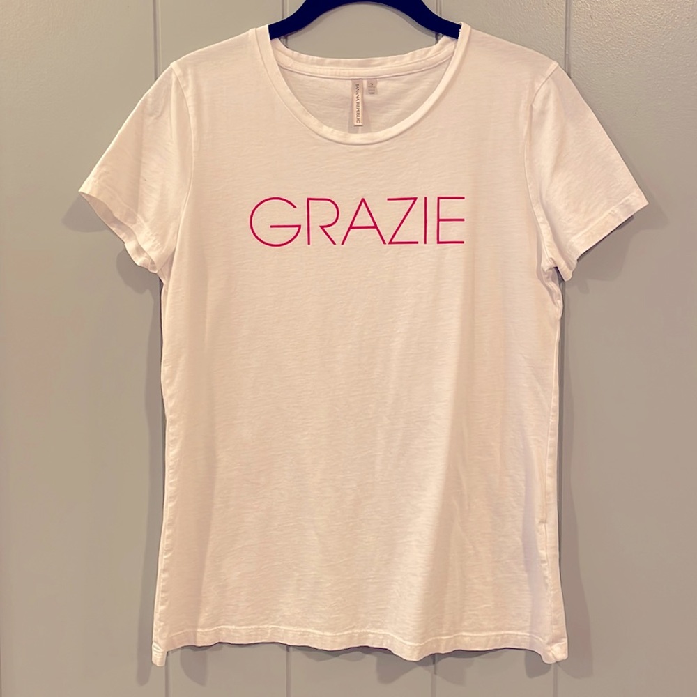 BR Grazie Graphic Signature Tee